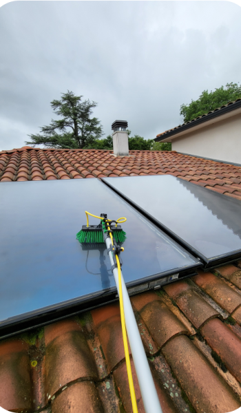 Nettoyage exterieur toulouse